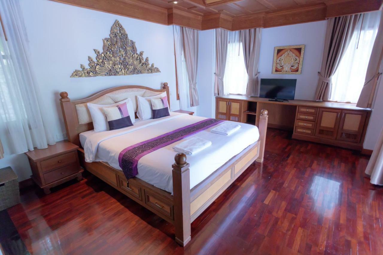 Lawootrip Villa Patong Ngoại thất bức ảnh