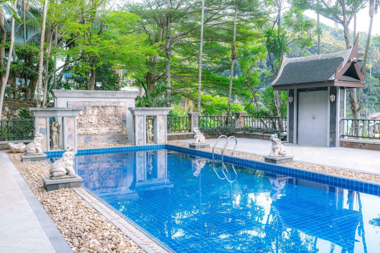 Lawootrip Villa Patong Ngoại thất bức ảnh